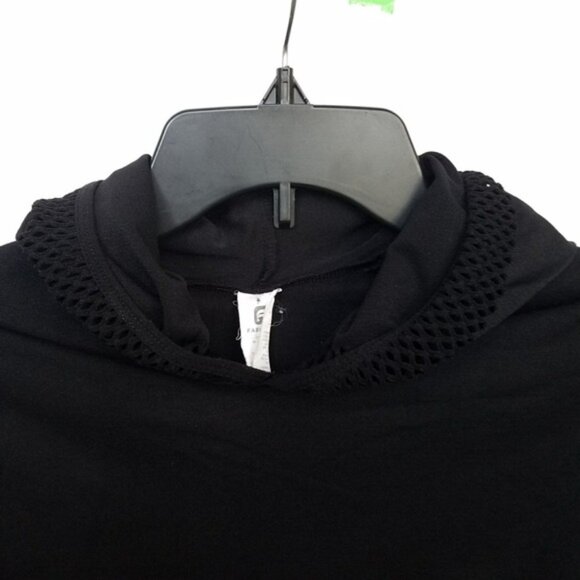 Fabletics Mesh Hoodie Megan Like New - Picture 8 of 13